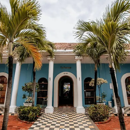Casa Bustamante Hotel Boutique